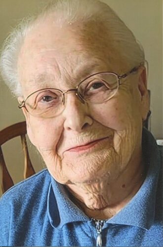 JOAN V. POWERS